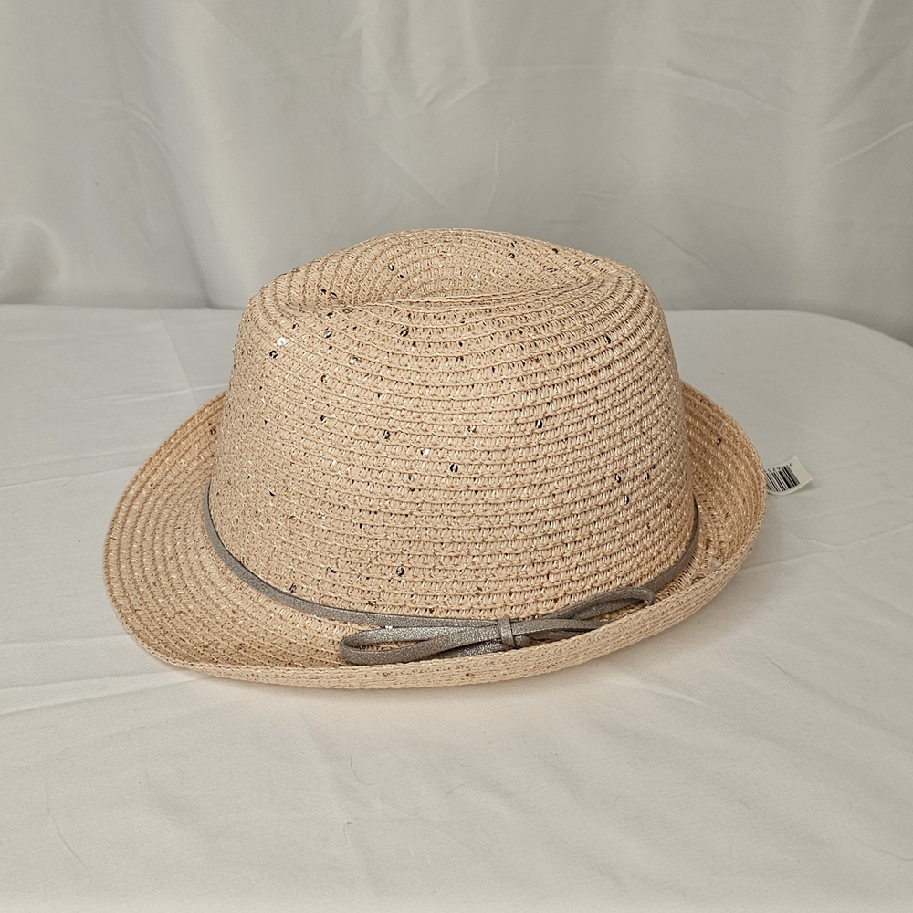PINK Fedora Hat